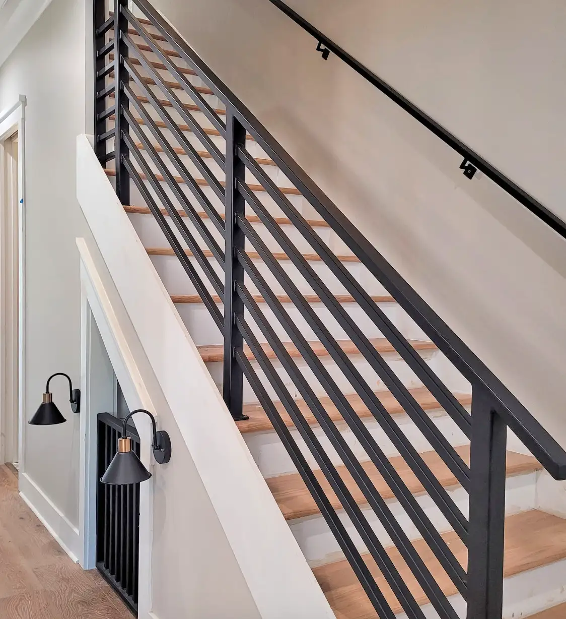 more Custom Railings